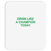 drink like Mousepad