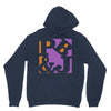 pb&amp;j vectorized Hoodie
