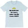 dentist crown T-Shirt