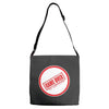 game over Adjustable Strap Totes