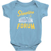 showtime Baby Bodysuit