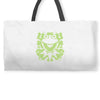 it's not easy being inked Weekender Totes