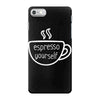 Espresso Yourself Pocket iPhone 7 Case