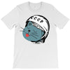 Astronaut Cat T-Shirt