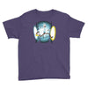 new porty Youth Tee