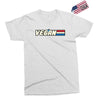 Vegan Parody Cobra Commander Exclusive T-shirt