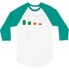 leave me alone introvert humor 3/4 Sleeve Shirt
