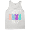 peeps bunnies Tank Top