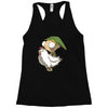 invader link Racerback Tank