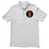 Goku Silhouette Polo Shirt