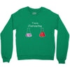 You re Overreacting Crewneck Sweatshirt
