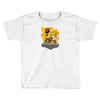 power man and iron iist Toddler T-shirt