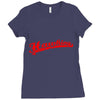 Steven Hawking Ladies Fitted T-Shirt