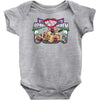 the muppets dr teeth, ideal birthday gift or present Baby Bodysuit