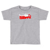 get to the choppa Toddler T-shirt