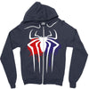 Spider Zipper Hoodie