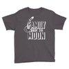 Family Trip To Moon Youth Tee
