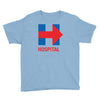 hillary hospital Youth Tee
