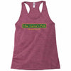 mac larens pub Racerback Tank