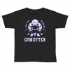 not the average gym otter Toddler T-shirt