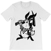 black rabbit T-Shirt