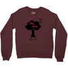 STAY ALIVE FOR ME Crewneck Sweatshirt