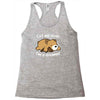dreamer bear Racerback Tank