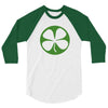lucky 3/4 Sleeve Shirt