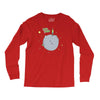 little fresh prince Long Sleeve Shirts