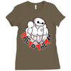 bae to the max Ladies Fitted T-Shirt
