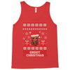 groot christmas Tank Top