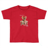 WE'RE BROKEN PEOPLE Toddler T-shirt