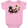 poker game Baby Onesie