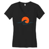 Sunny Day Women's V-Neck T-Shirt