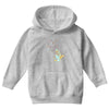 shark attack Youth Hoodie