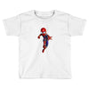 Iron Spidey Toddler T-shirt