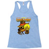 transworlds halloween and attractions show 2018 Racerback Tank