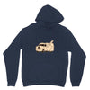 the shaggin' wagon Unisex Hoodie
