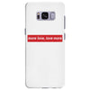 More Love Love More Samsung Galaxy S8 Plus