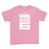 big hero logo Youth Tee