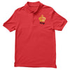 king Men's Polo Shirt