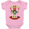 appetite for protection Baby Bodysuit