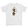 groovy baby groot 2 Youth Tee