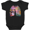 Cosmic Breath Baby Bodysuit