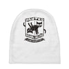 wanted dead and alieve Baby Beanies