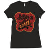 piece of cake Ladies Fitted T-Shirt