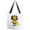 we rock hard Tote Bags