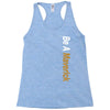 Be A Maverick Racerback Tank