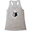 WILD ANIMAL IN THE WORLD Racerback Tank
