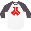 defqon 3/4 Sleeve Shirt